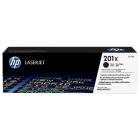   HP 201X CF400X ... HP Color LaserJet Pro MFP