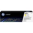   HP 201X CF402X .  CLJ Pro M252/M277