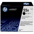   HP 55X CE255X . ..  LJ P3015d