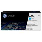   HP 651A CE341A .  LJ Enterprise 700