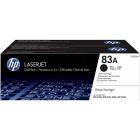   HP 83A CF283AF .  LJ Pro M201/MFP M125 (2)