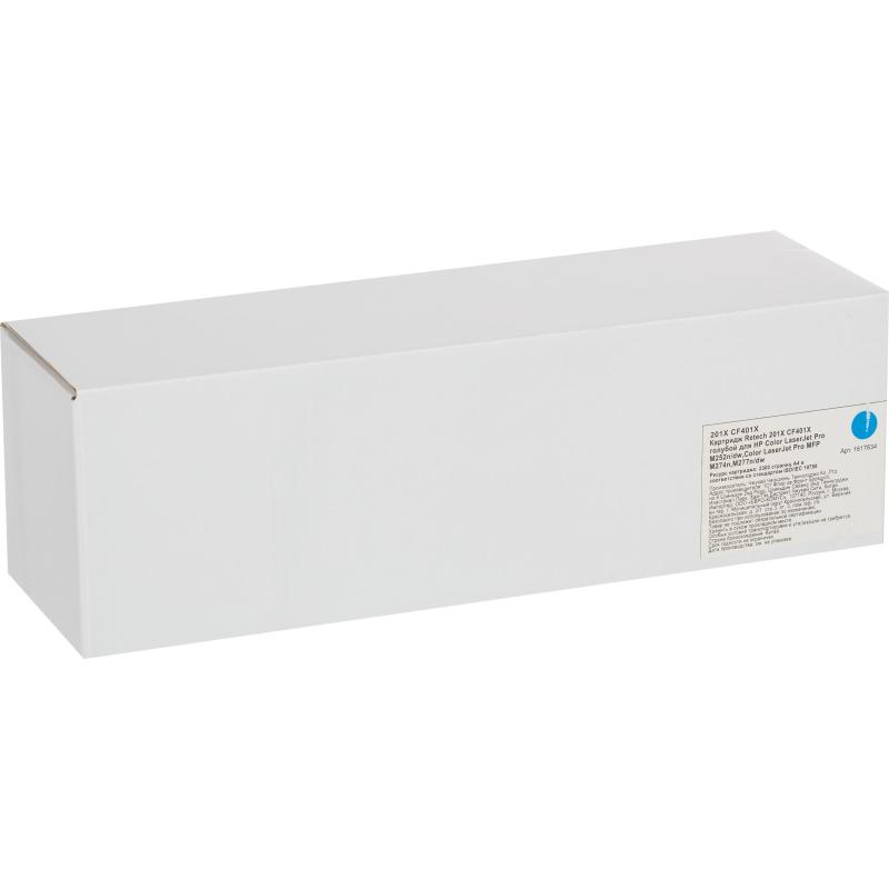  Retech 201X CF401X .  HP CLJ Pro M252/M277