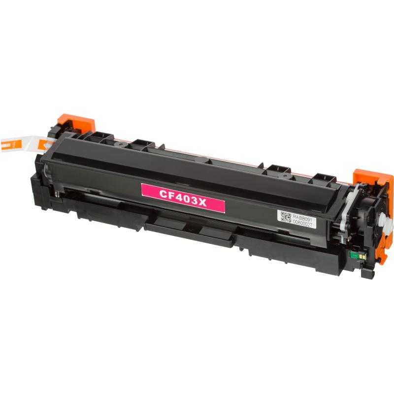   Retech 201X CF403X .  HP CLJ Pro M252/M277