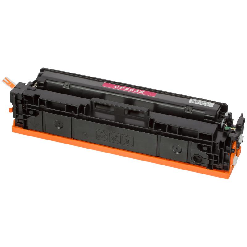   Retech 201X CF403X .  HP CLJ Pro M252/M277