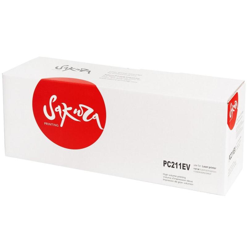   SAKURA PC211EV .  Pantum P2200, P2500, M6500/ M6600
