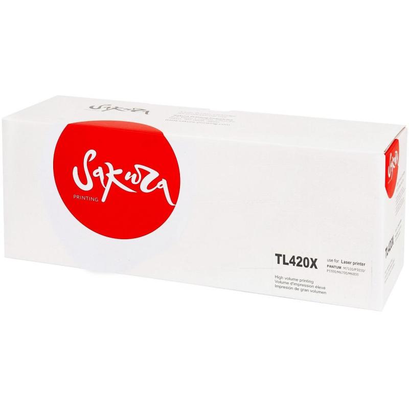   SAKURA TL420X .  Pantum P3300, P3010, M6700/ M6800