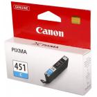   Canon CLI-451C (6524B001) .  MG5440/6340, iP7240