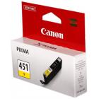   Canon CLI-451Y (6526B001) .  MG5440/6340, iP7240