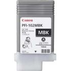   Canon PFI-102BK (0894B001) . .  IPF500/600/700