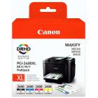   Canon PGI-2400XL BK/C/M/Y (9257B004)  5040/5340 (4