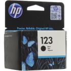   HP 123 F6V17AE Black ()  HP Deskjet 2130