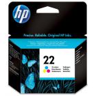   HP 22 C9352AE .  DJ F370/F380/F2180/F4180