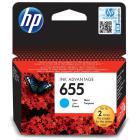   HP 655 CZ110AE .  DJ Ink Advantage 3525/4625/5525