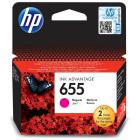   HP 655 CZ111AE .  DJ Ink Advantage 3525/4625/5525