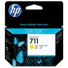   HP 711 CZ132A .  DgnJ T120/520