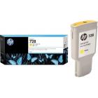   HP 728 F9K15A . 300  DJ T730/T830