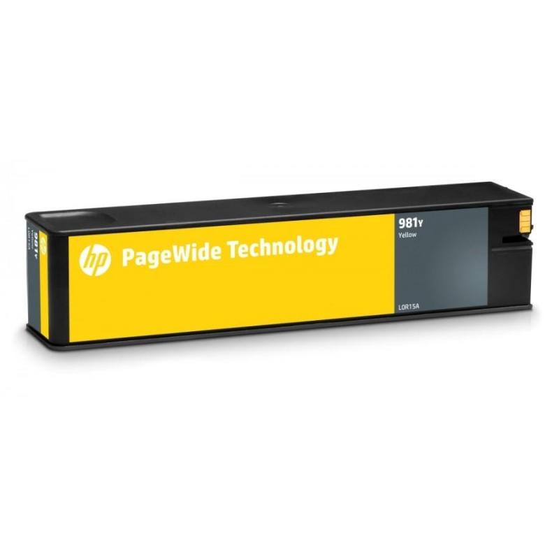   HP 981Y L0R15A . ...  PW Ent 556/MFP586