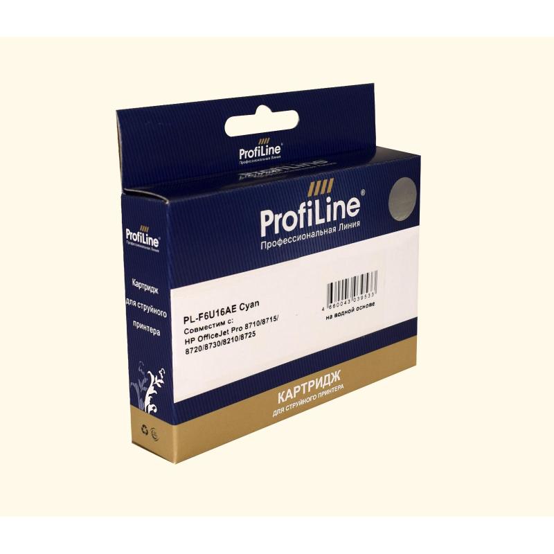   ProfiLine PL-F6U16AE N953XL .  HP OJ Pro 7720/8720