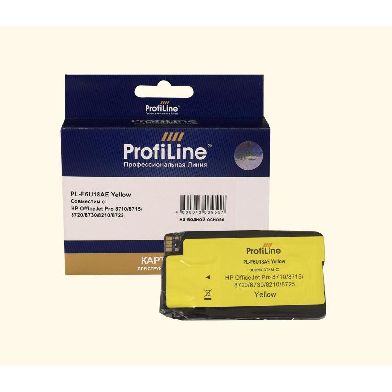   ProfiLine PL-F6U18AE N953XL .  HP OJ Pro 7720/8720
