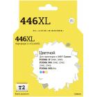   T2 CL-446 XL (IC-CCL446XL) .  Canon PIXMA MG2440