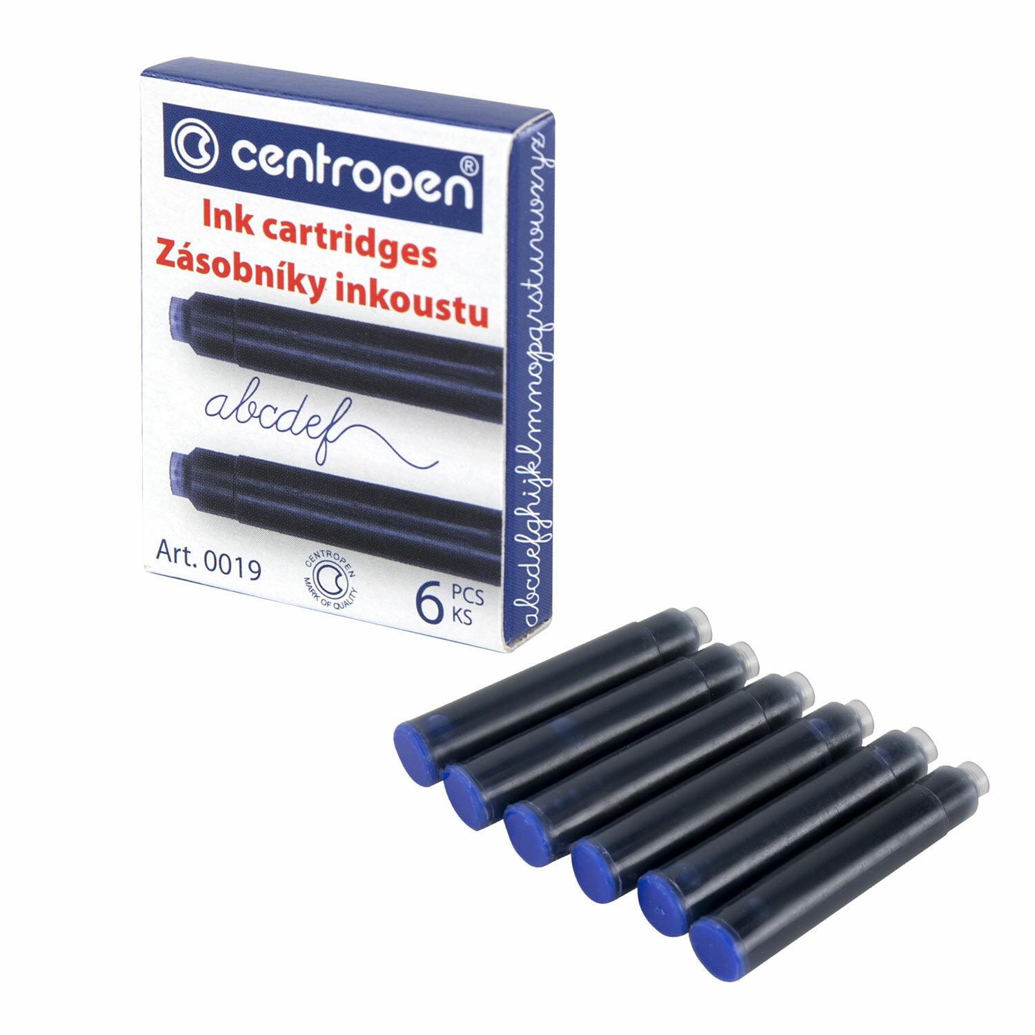    CENTROPEN,  6 ., 0019/6, 1 0019 0601