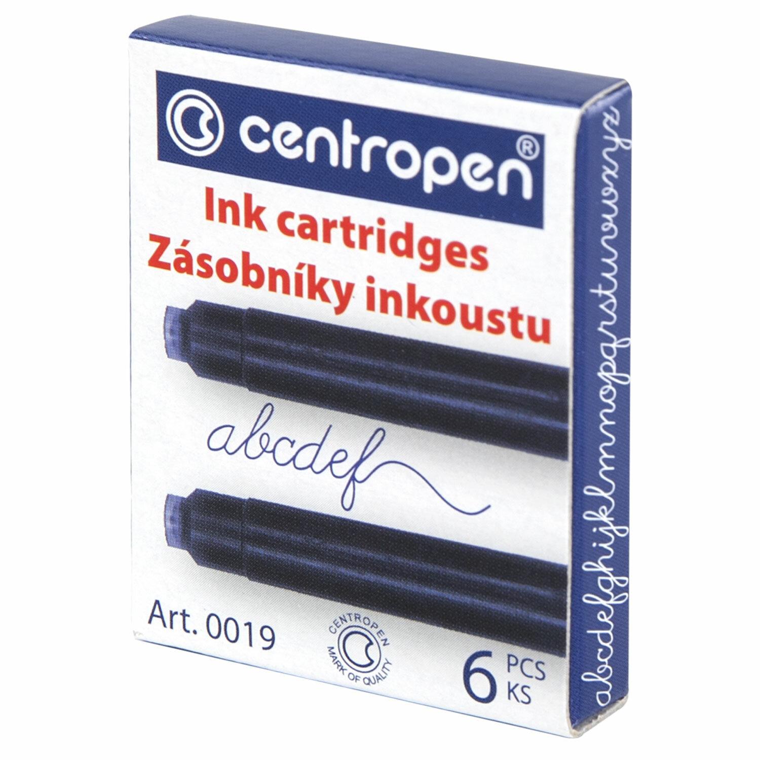    CENTROPEN,  6 ., 0019/6, 1 0019 0601