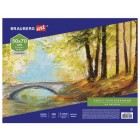����� �� ������� BRAUBERG ART CLASSIC, 50�70 ��, ������������, 100% ������, ������ �����, 191022