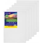 ������ �� ������� ����� 5 ���� (20�30 ��), ������, 280 �/�2, �����, BRAUBERG ART CLASSIC, 192651