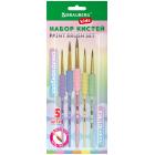 ����� c EVA-�������� ���� ����� 5 ��. (������� �1, 2, 3, 4, 5), �������, BRAUBERG KIDS, 201092