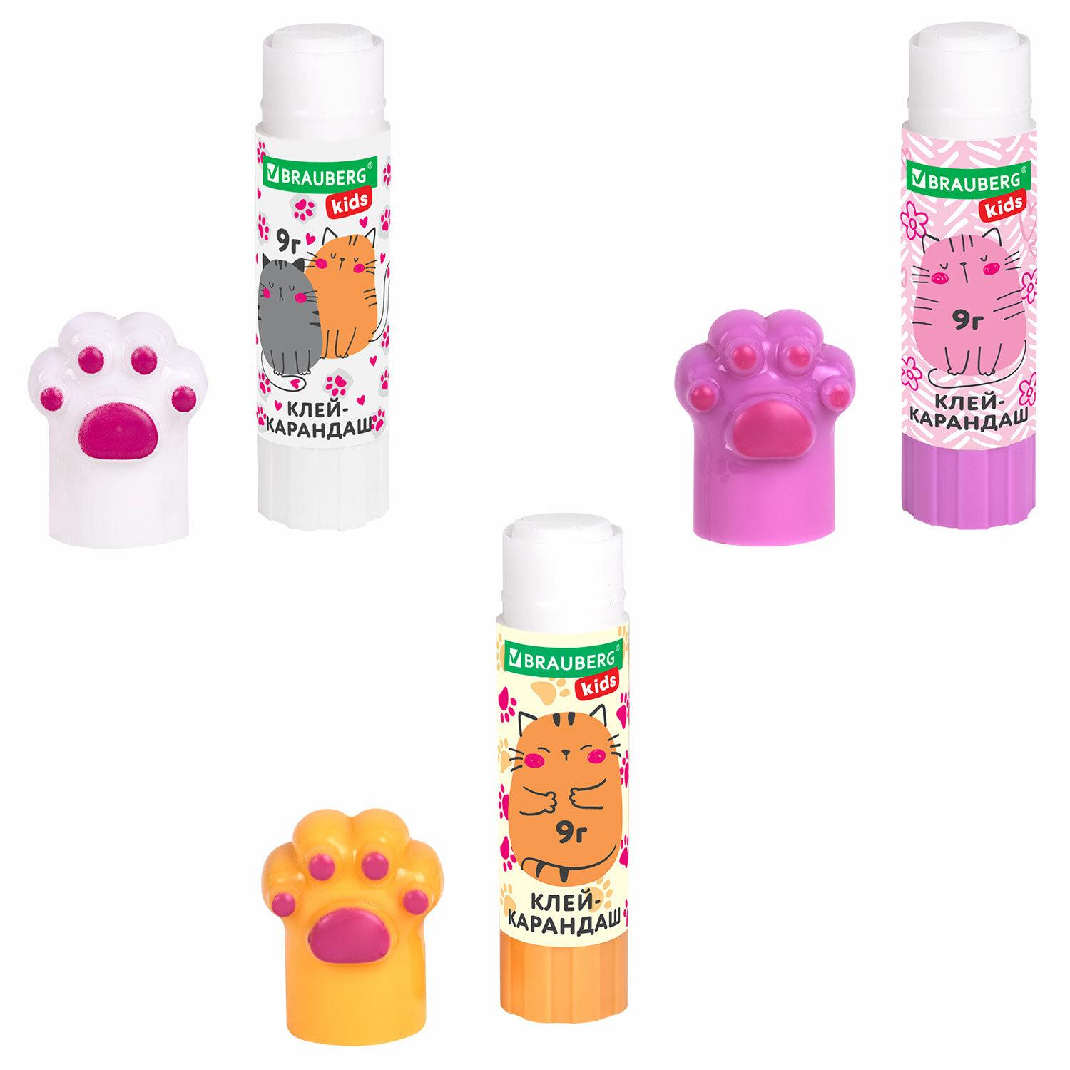 -  Cat Paw, 9 ,  , BRAUBERG KIDS, 271981