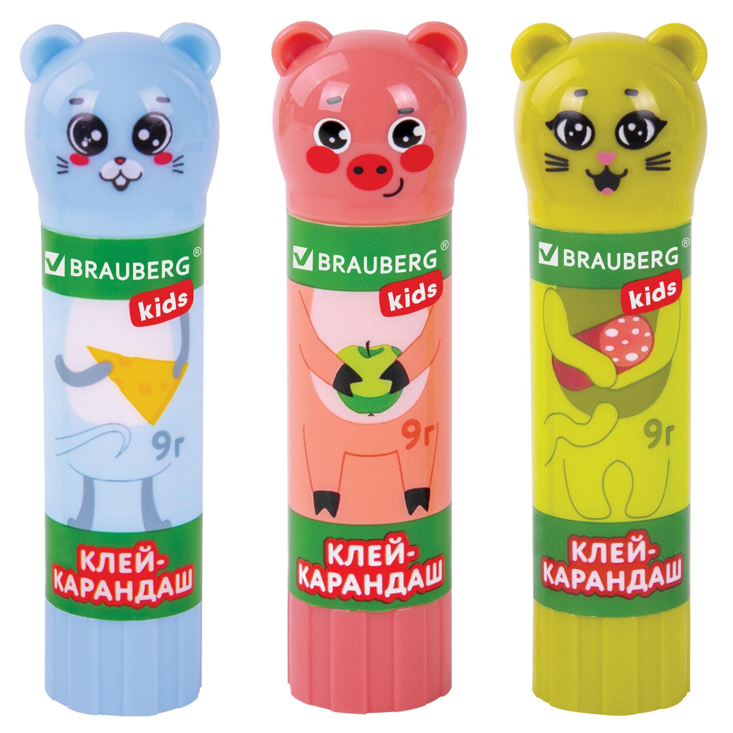 - : , , , 9 ,  , BRAUBERG KIDS, 271138