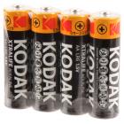 батарейка Kodak XTRALIFE ALKALINE LR6 SR4, в упак 60 шт