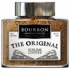 Кофе BOURBON THE ORIGINAL растворимый стеклянная банка, 100 г