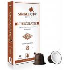 Капсулы для кофемашин Single cup Chocolate 10x9г