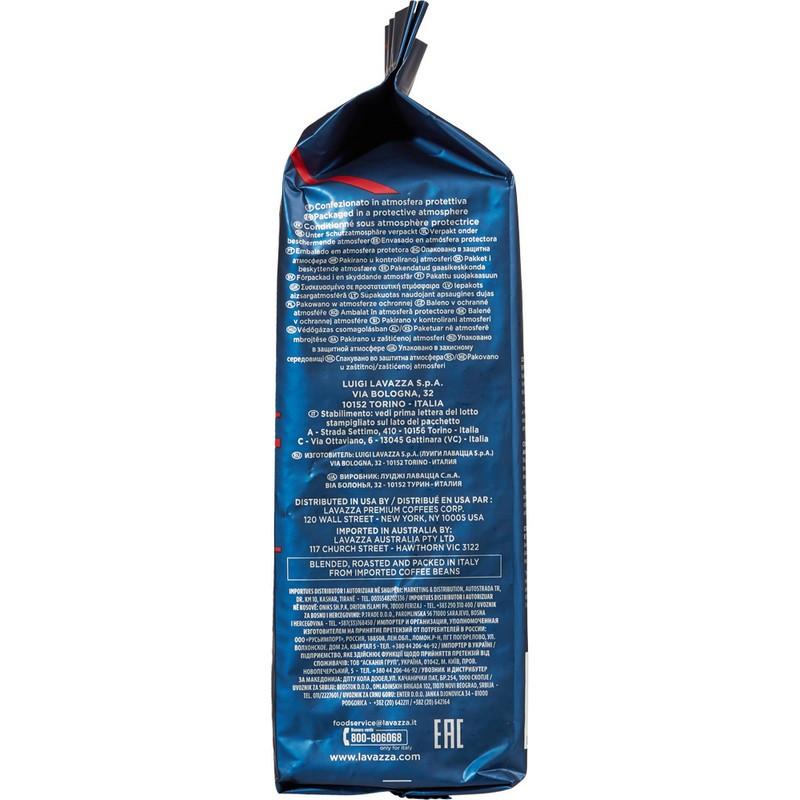    Lavazza Crema Aroma Espresso 1 .