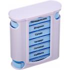     (Weekly Pill Container)