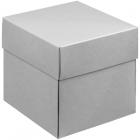 Коробка подарочная Anima, 11,4х11,4х11,1см, серая, 13380.10