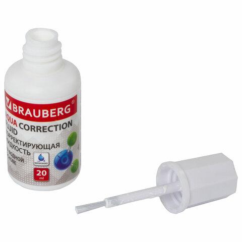�������������� �������� BRAUBERG Aqua �� ������ ������ 20 ��, � ���������, 228643