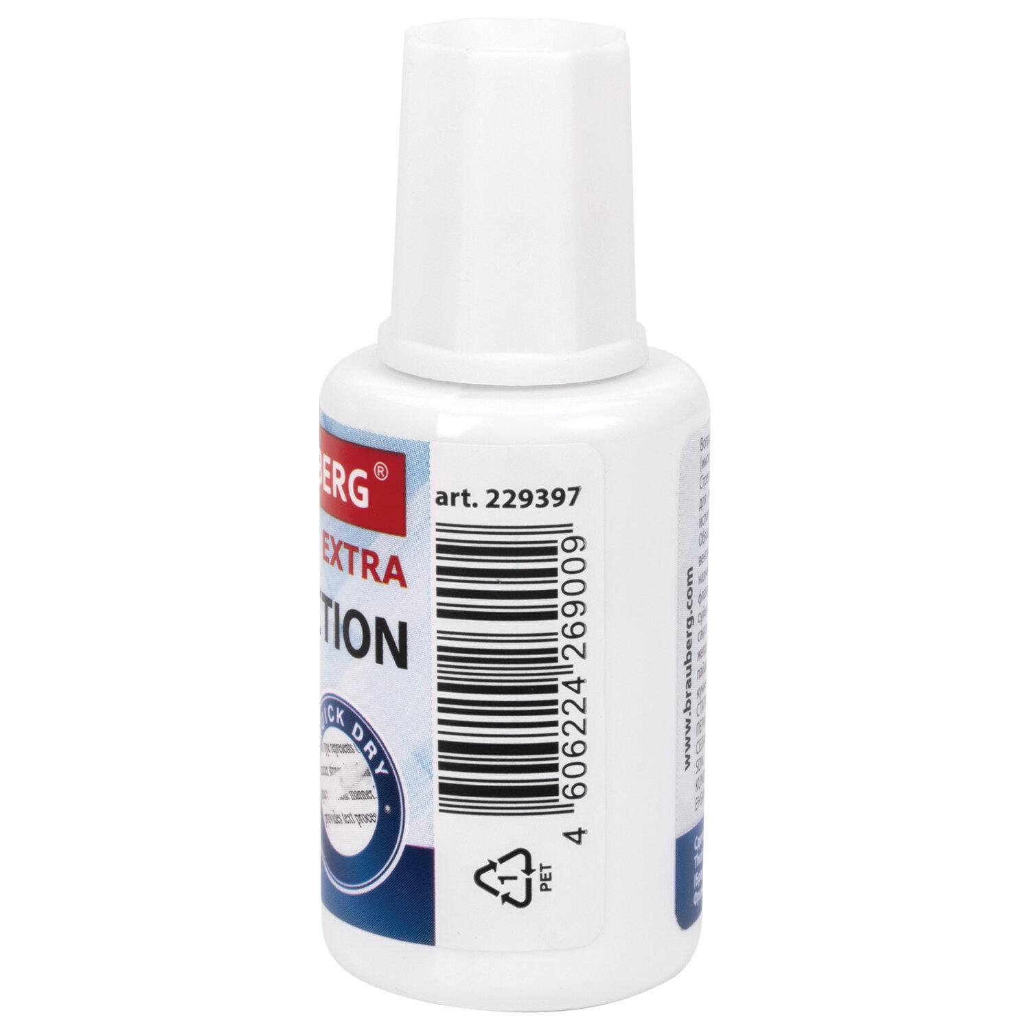   BRAUBERG EXTRA , 20 ,  , 229397