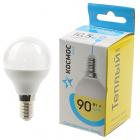 Светодиодная лампа КОСМОС BASIC LED10.5wGL45E1430 10.5Вт E14 3000K BL1