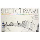   SKETCH&ART 36 x 12  -70-0056