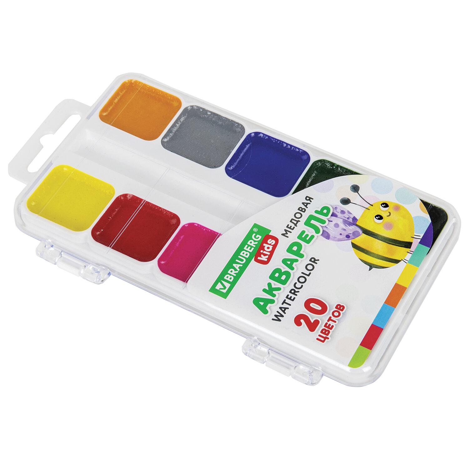   BRAUBERG KIDS, , 20 ,  ,  , 192283