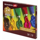 ������ �������� �������������� BRAUBERG ART PREMIERE, 24 ��. �� 12 ��, � �����, 191457