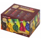 ������ �������� �������������� BRAUBERG ART PREMIERE, 24 ��. �� 22 ��, � �����, 191460