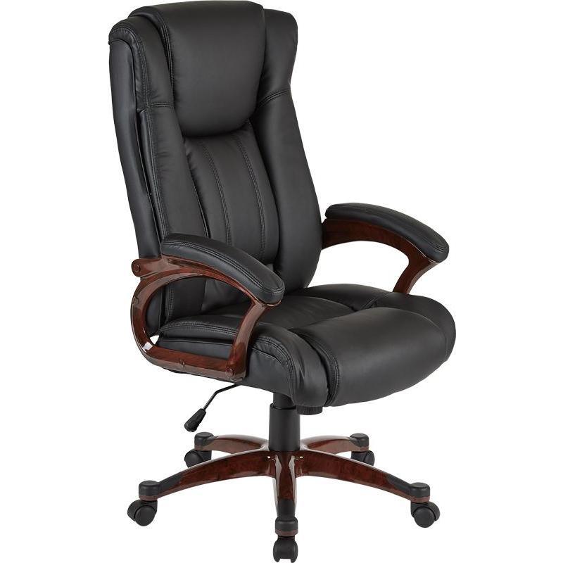 Кресло для руководителя easy chair 550 tr