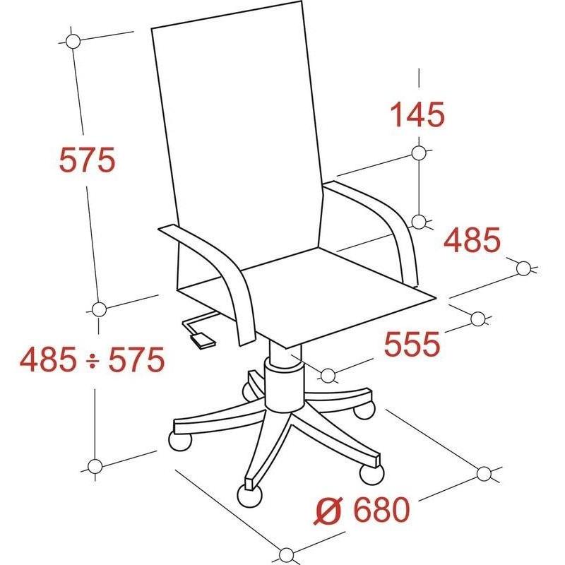  VB_EChair-562 TR .  , 