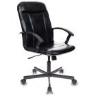Кресло VB_EChair-563 TPU к/з черный, металл