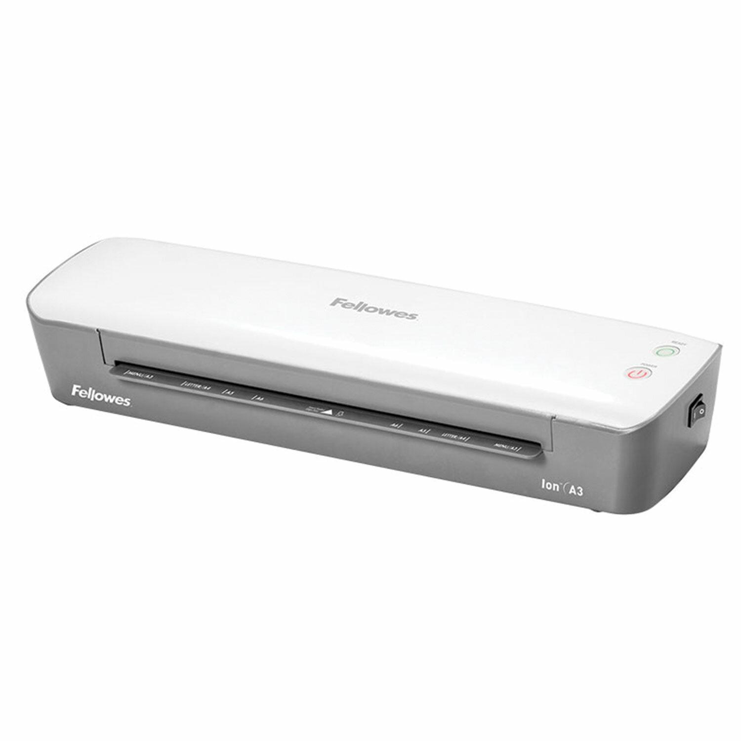  FELLOWES ION A3, 75-125 30/, , Jam Free, FS-45602