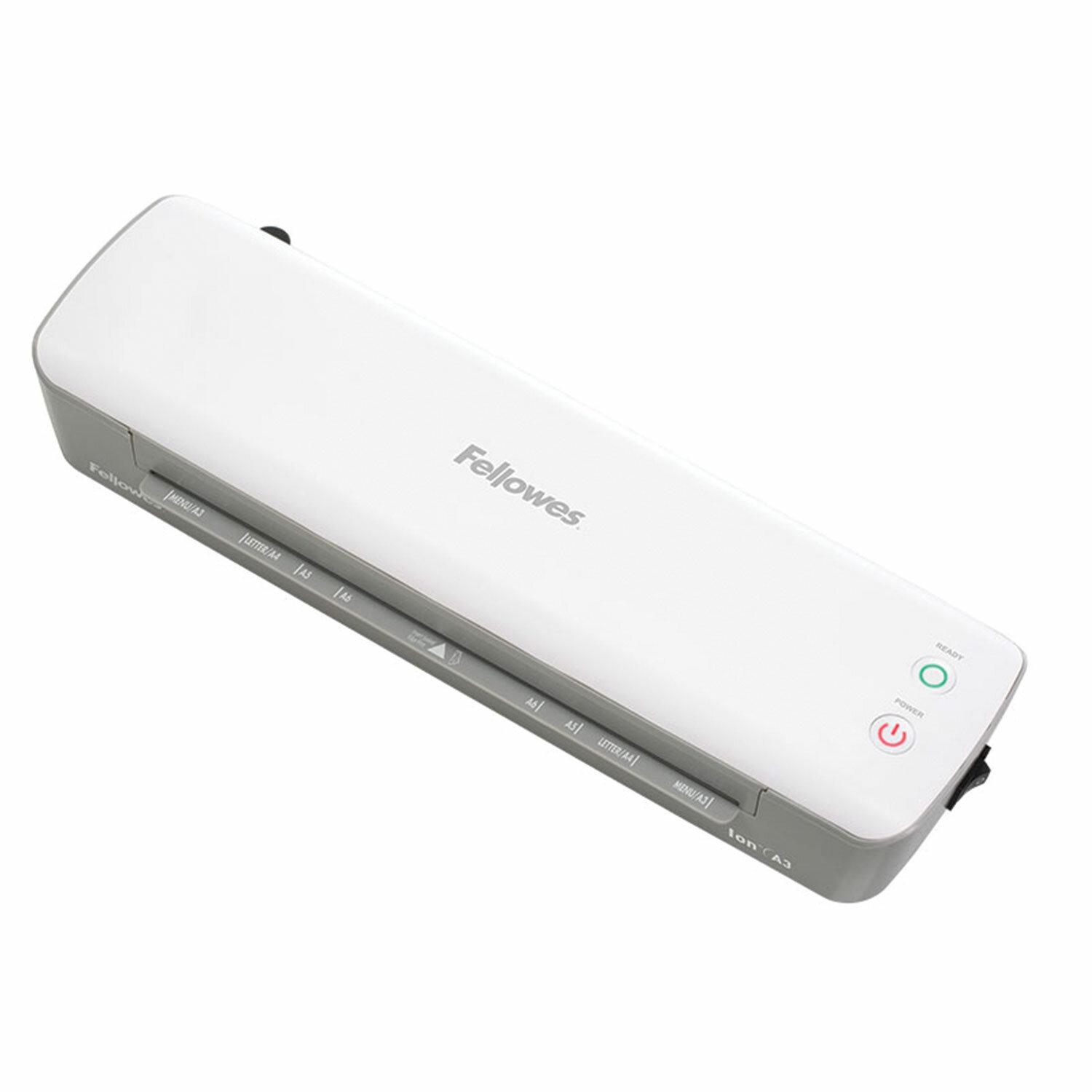  FELLOWES ION A3, 75-125 30/, , Jam Free, FS-45602