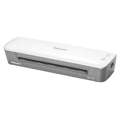 ��������� FELLOWES ION A4, 75-125 ���, 30 ��/���., ��������������, Jam Free, FS-45600